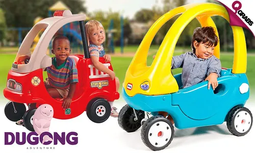 Kids Ride-On Toy Cars!